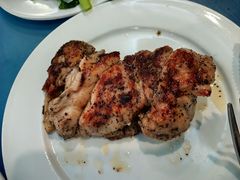 鸡排-黄金海景大酒店-旋转餐厅