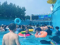 -欢乐水魔方水世界