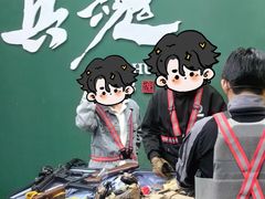 -兵魂·室内真人CS枪战俱乐部·团建·军事轰趴馆