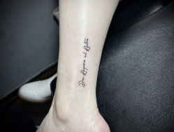 -刺客纹画·纹身·洗纹身.穿孔饰品