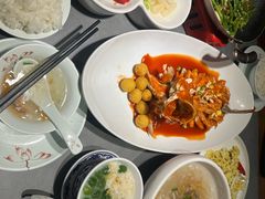 -姑苏家宴·苏帮菜·松鼠桂鱼(苏州总店)
