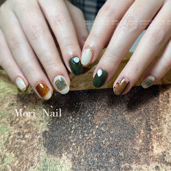 -森日式美甲沙龙MORI NAIL总店