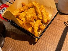 小酥肉-肖四女乐山跷脚牛肉(世博源店)