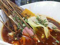 -蜀串香牛杂火锅串串