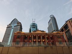 -北外滩滨江绿地