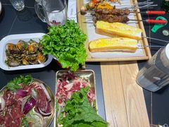 -板凳烧烤(东关街店)