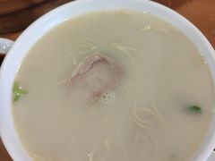 鱼汤面-洪祥大酒店(大庆东路店)