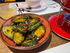 -甜阿姨·天台花园私房菜(万松园店)