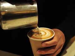 -% Arabica(京都东山店)