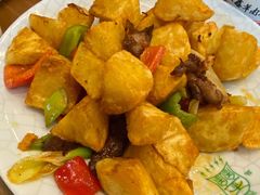 -清真·益鑫羊肉手抓馆(花园北街店)