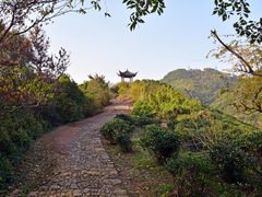 -西湖风景区十里琅珰-五云山