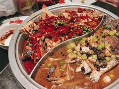 -辣尚瘾·烤鱼·新川菜(牡丹园直营店)