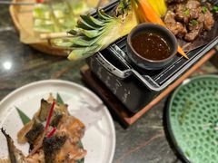 -炙柒Sekinana·精致料理 烧鸟·铁板烧(海上世界店)