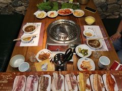 -松林阁烤肉(延大店)