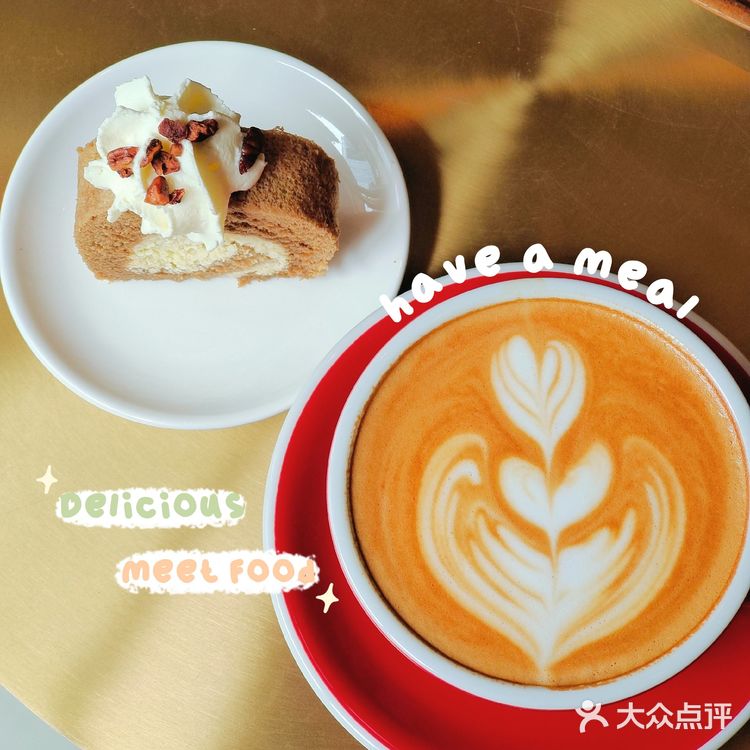 广州探店 | 长隆附近韩里韩气氛围感CAFE