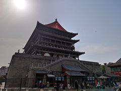 -西安鼓楼