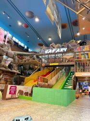 -卡通尼·Safari非洲探索乐园·生日会(金桥国际商业广场店)