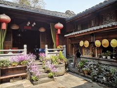 -龙姐私房菜(和顺古镇店)