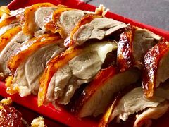 -羲和雅苑•北京烤鸭(平安国际金融中心店)