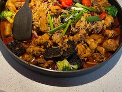 -虎丫炒鸡(许昌360广场店)