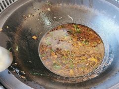 -北京龙庆四季香农家饭庄·灶台鱼·碳烤虹鳟鱼(龙庆峡店)