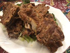-7号院家宴.烧鸽子(门头沟店)