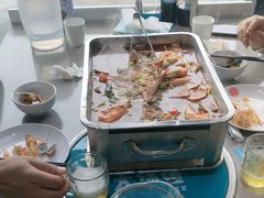 -大锅强·蒸海鲜青岛菜(吾悦广场店)