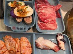 -汉阳廷自助烤肉(同和金铂天地店)