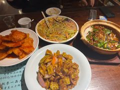 -七菜馆·东北菜·蒸饺(文体路店)