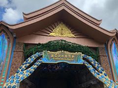 -西双版纳原始森林公园