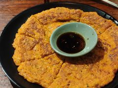 泡菜饼-麻喜大
