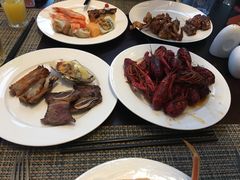 -洲际酒店·地平线全日餐厅HORIZON CAFÉ