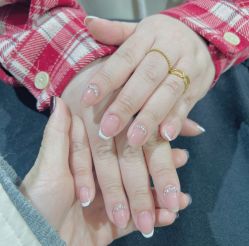 -花颜悦色款式美甲美睫