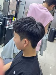 -米可造型烫染