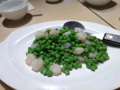 豌豆河虾仁-鼎泰丰(当代商城店)