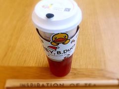 -喜茶(北京三里屯太古里店)