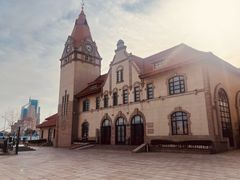 -青岛市江苏路基督教堂