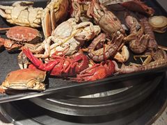 -乔哥铭洋海鲜自助(皇城恒隆广场店)