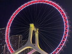 -天津之眼摩天轮