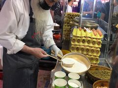 -清真老马家国华牛奶鸡蛋醪糟(正宁路店)