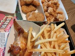 -肯德基(闵庄路店)