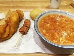 -头壹号饸饹面·大油条(常营店)