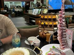 -得意咚瓜·顺德鱼生·冬瓜火锅(深圳首店)