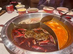 -大龙燚·旷野鲜火锅(广州首店)
