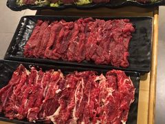 牛嫩肉-牛记皇鲜牛肉火锅(环球度假区梨园店)