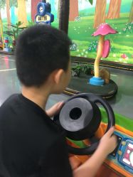 -维佳童话镇演出现场(徐东店)