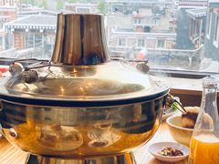 -四姑娘山阿巴郎·藏式花园餐厅