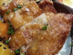 鸡排-千叶寿司创意融合料理(水韵城店)
