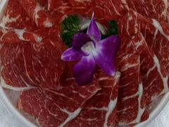 澳洲上脑肥牛-蜀九香火锅(园艺山店)