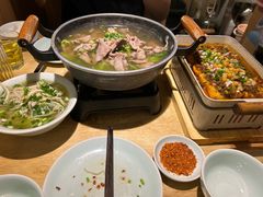 -全牛匠·乐山跷脚牛肉(新中关店)